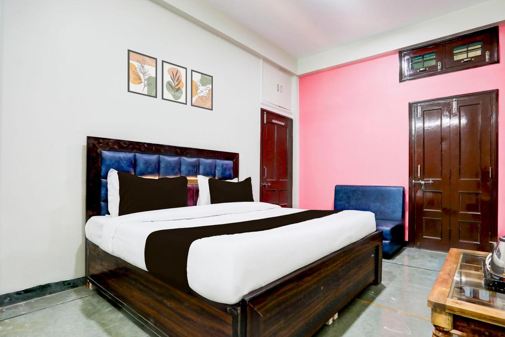 Hotel O The Baba Gest House Indore