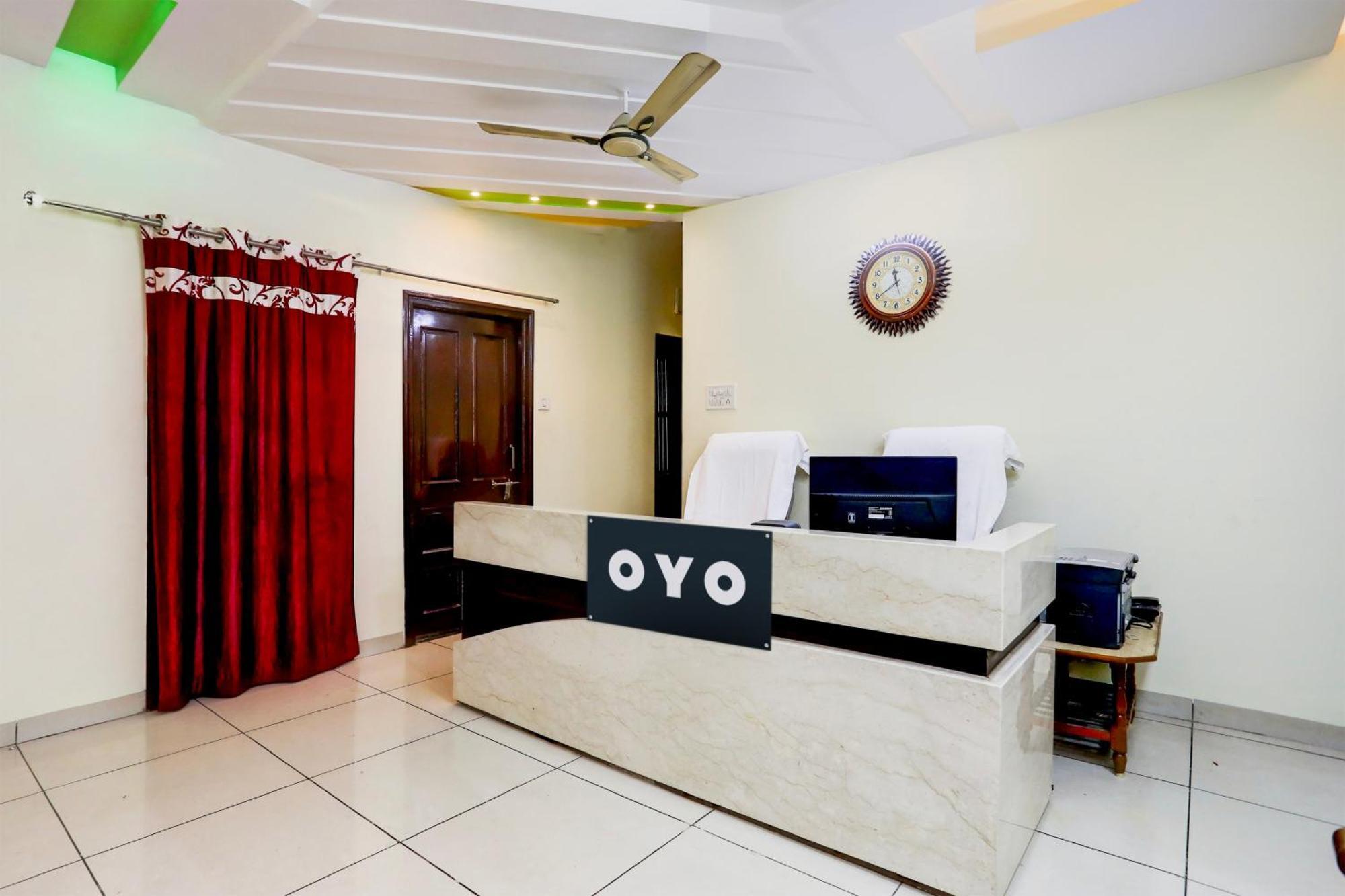 Hotel O The Baba Gest House *
