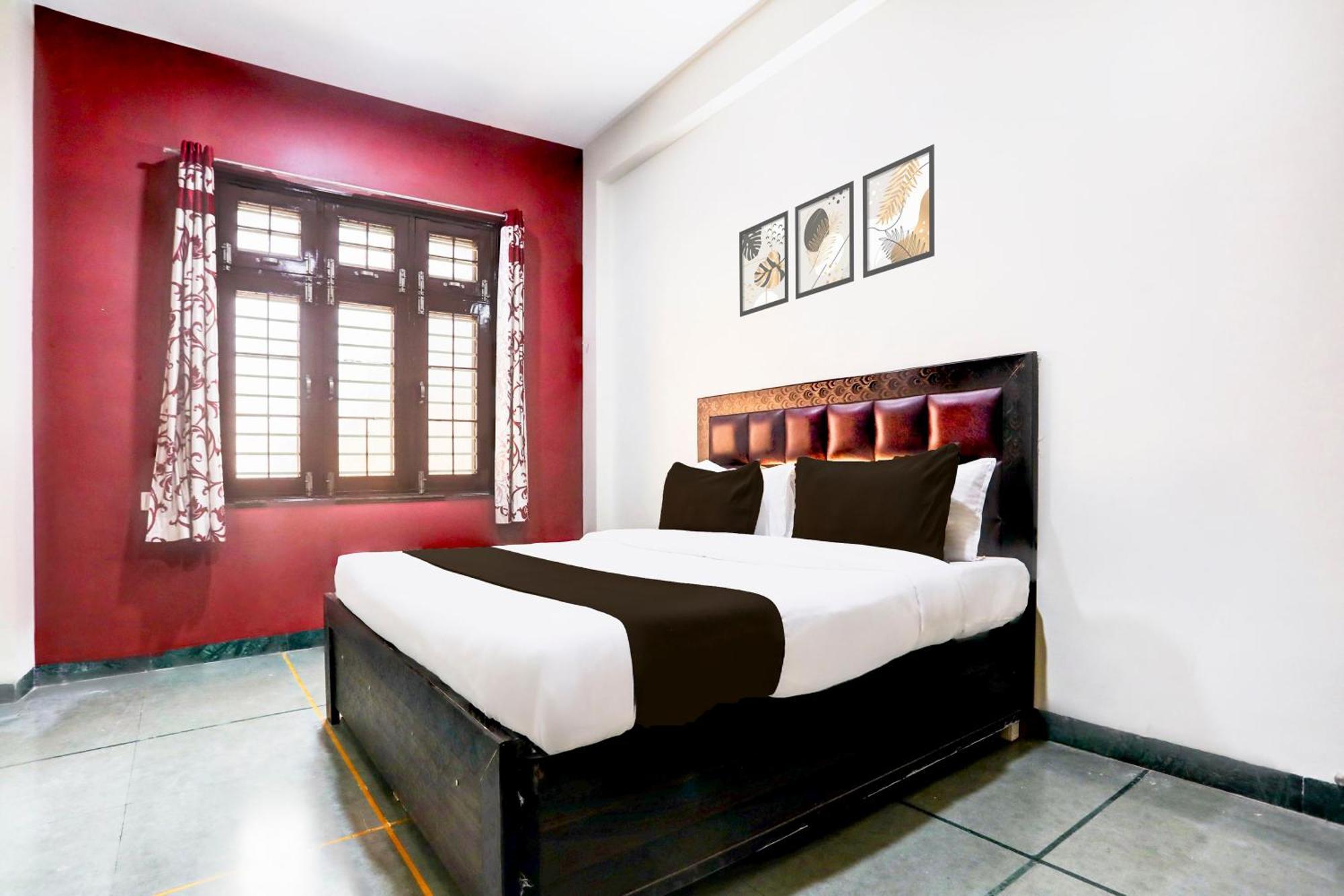 O The Baba Gest House Hotel Indore