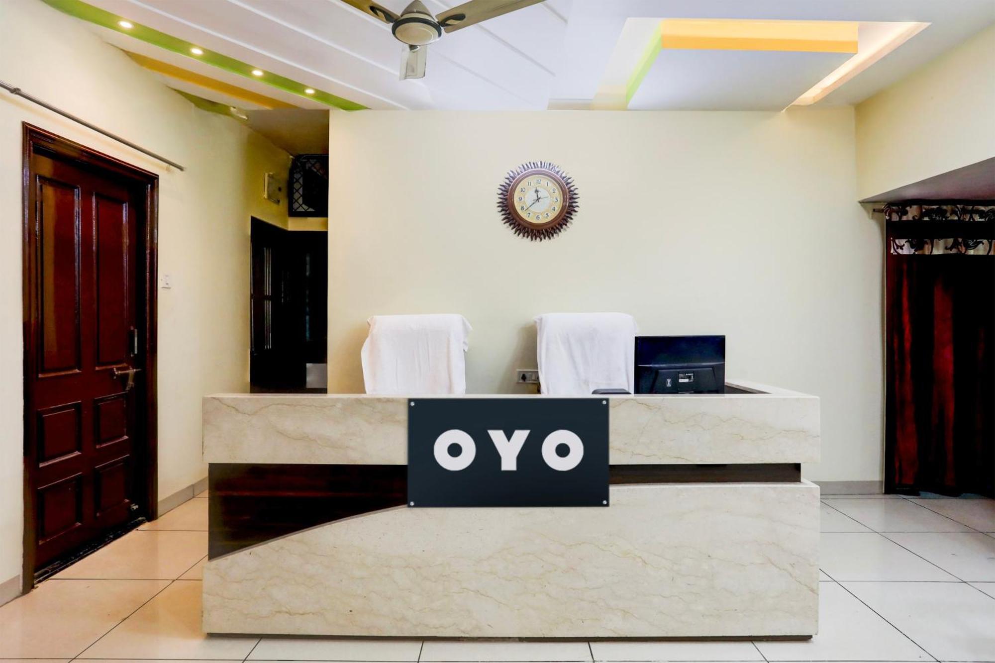 O The Baba Gest House Indore