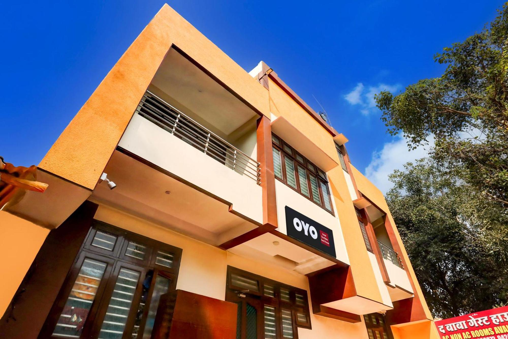 Hotel O The Baba Gest House *